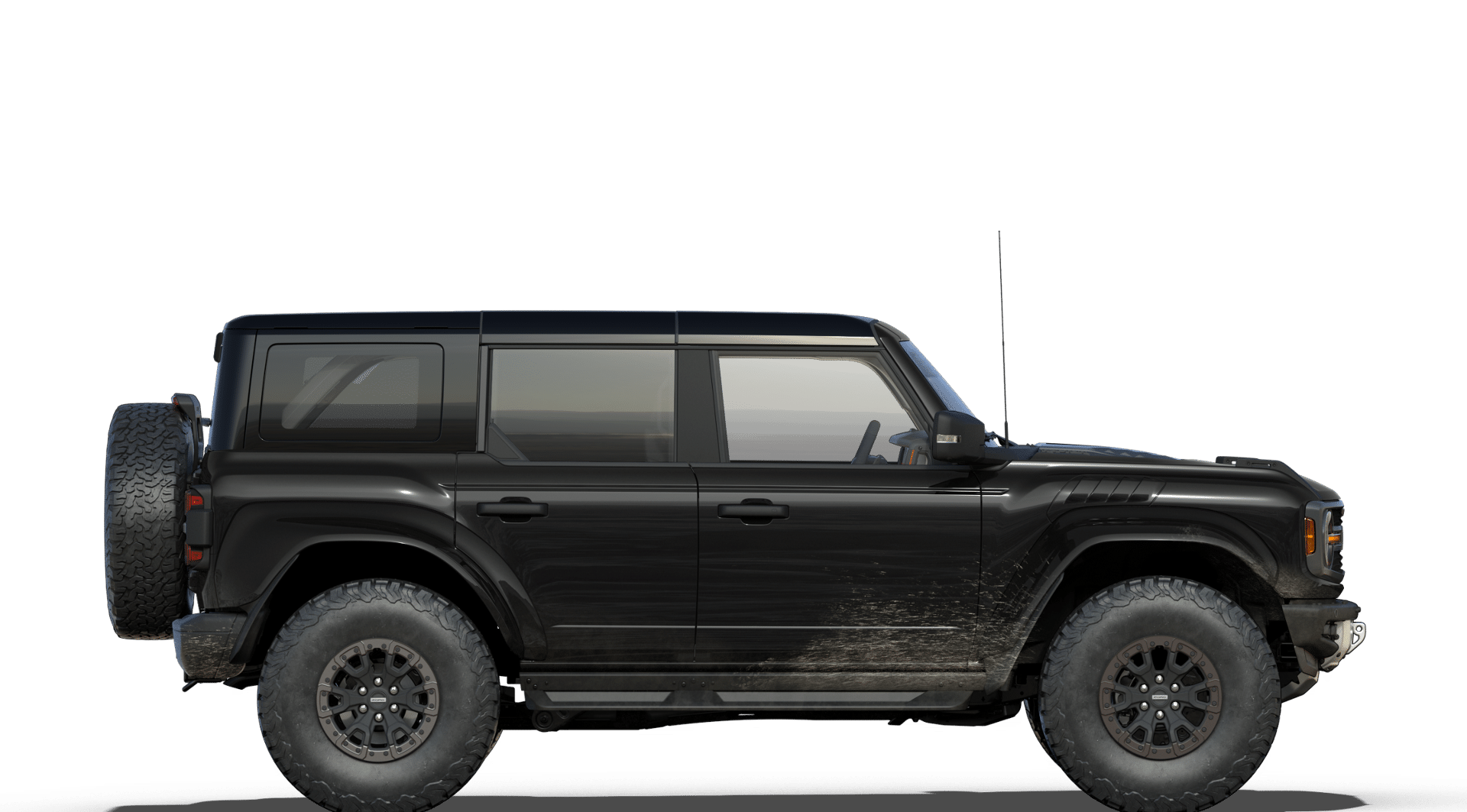 2025 Ford Bronco® External Image 1